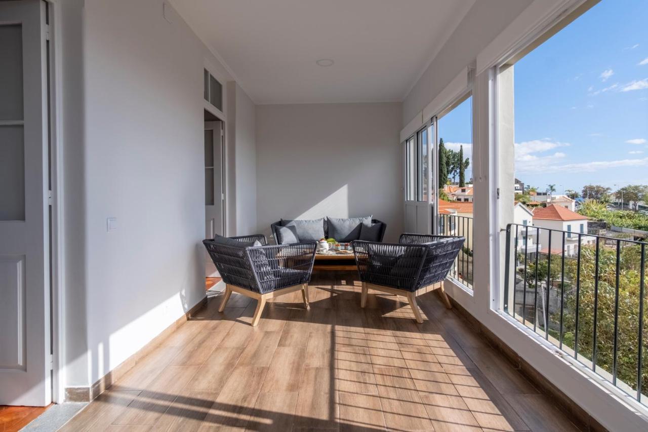 Pi Houses Funchal  Luaran gambar
